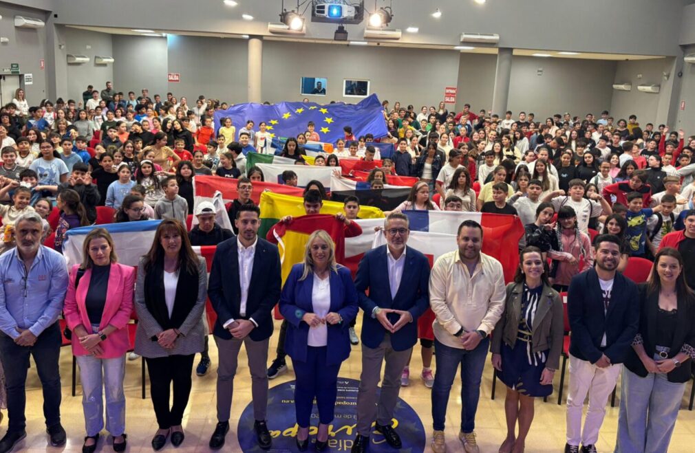 Día de Europa en Las Gabias
