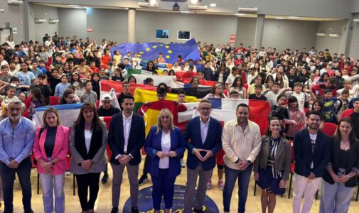 Día de Europa en Las Gabias