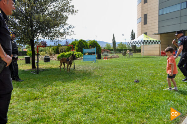 Día de la Infancia Hospitalizada en el Clínico San Cecilio