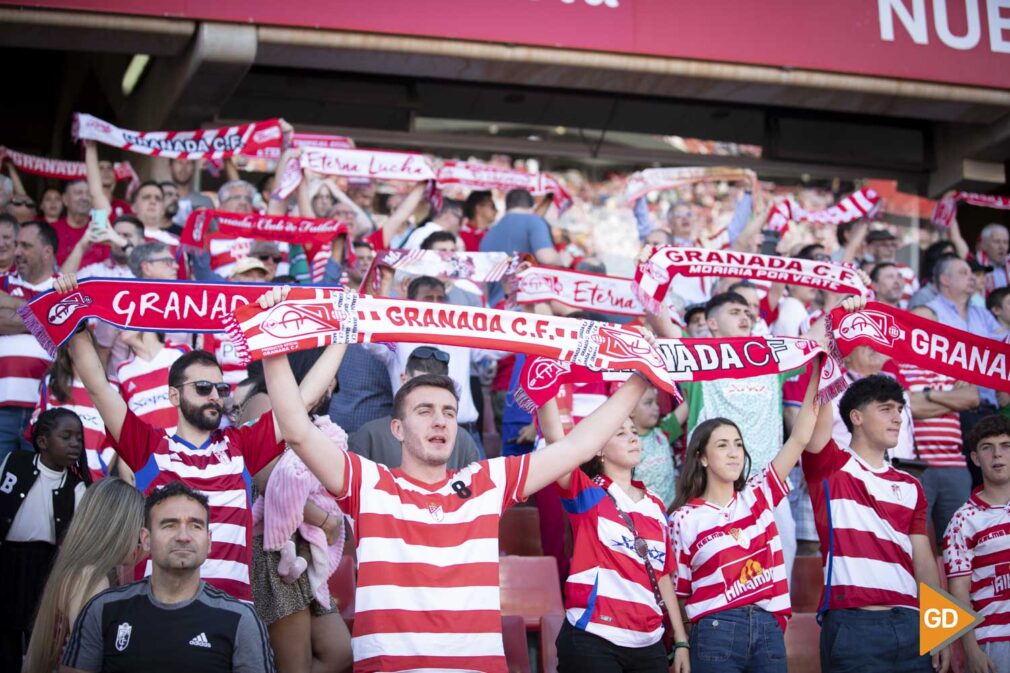 Granada CF CD Castellon