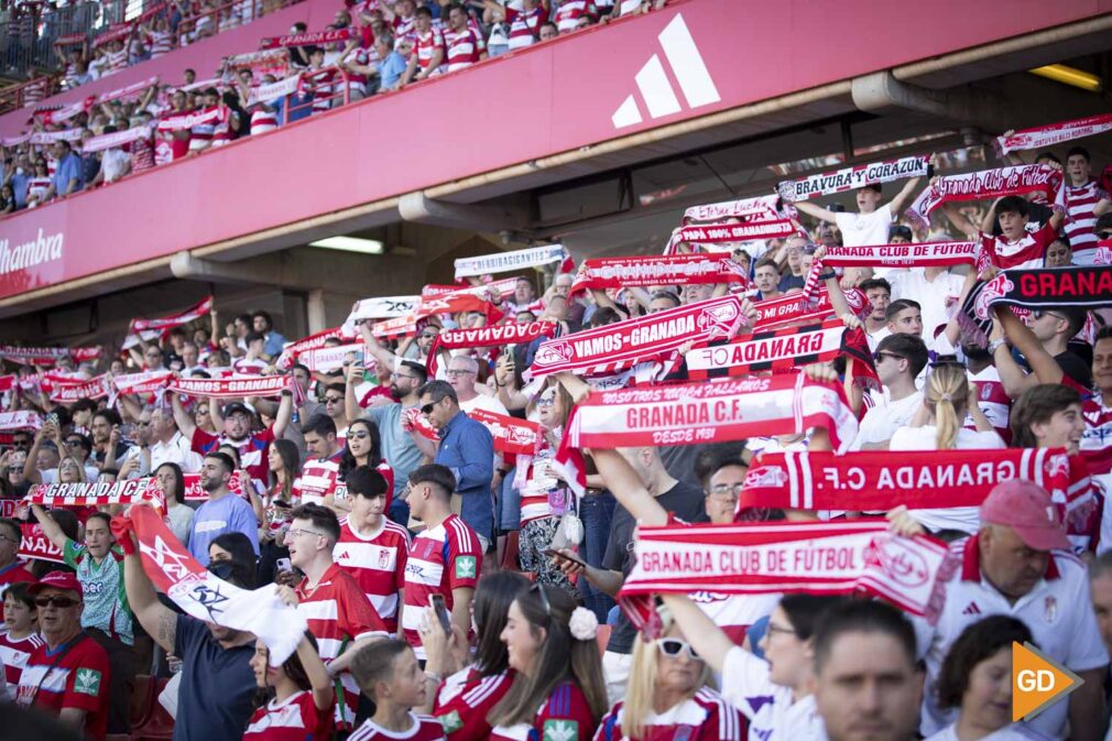 Granada CF CD Castellon