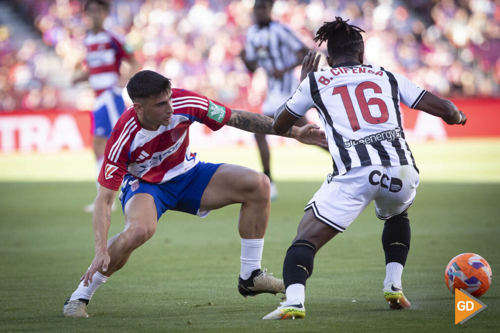 Granada CF CD Castellon