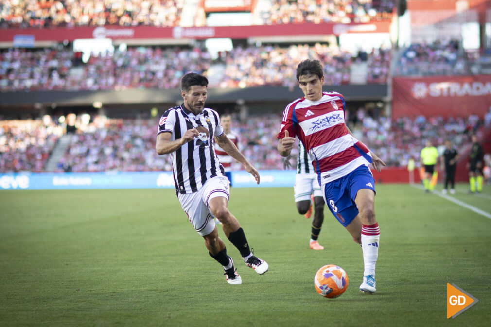 Granada CF CD Castellon