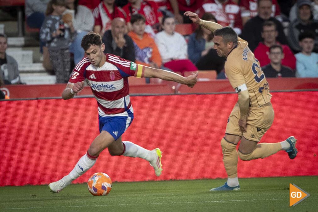 Granada CF SD Eibar