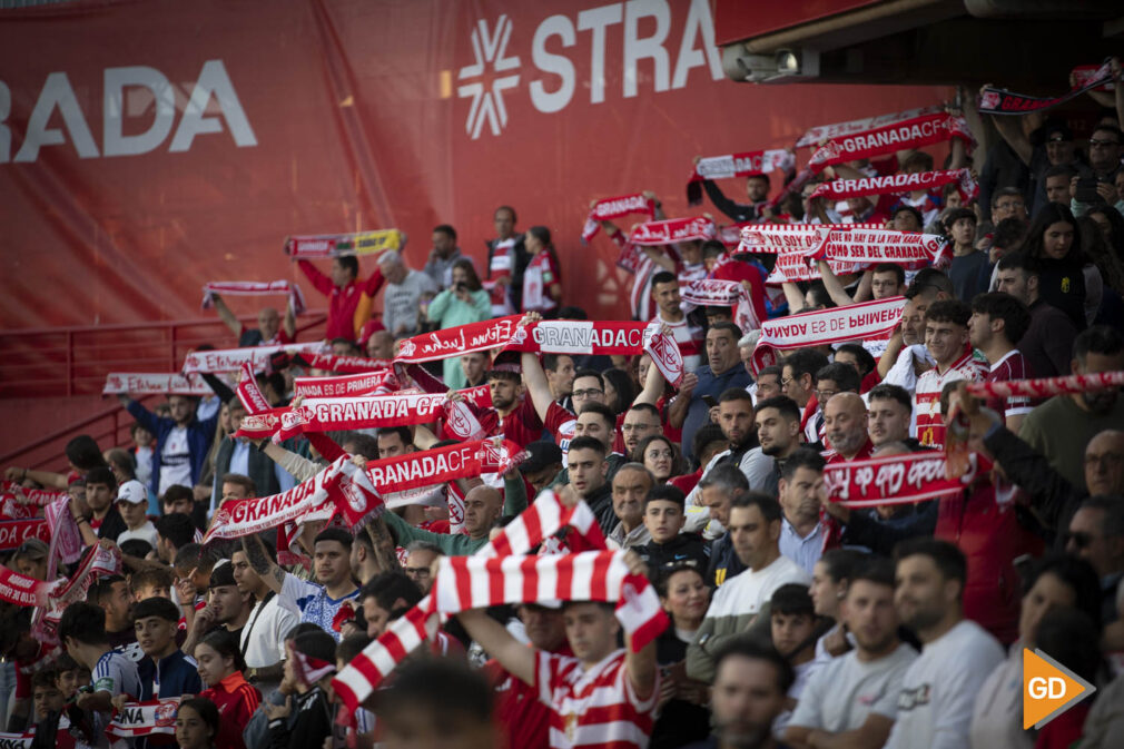Granada CF SD Eibar