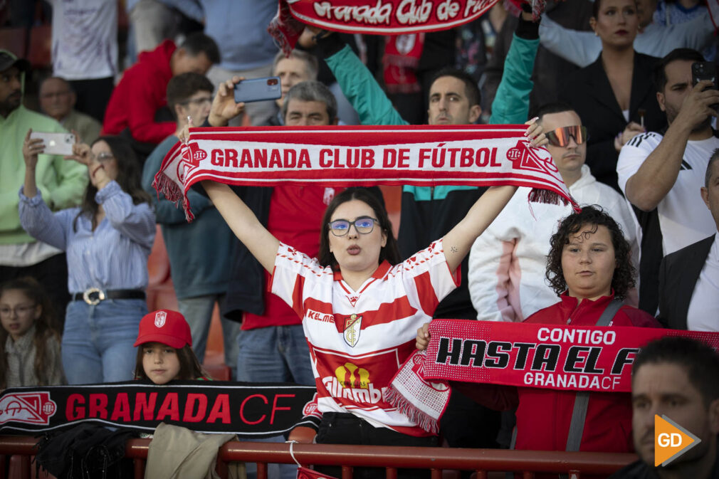 Granada CF SD Eibar