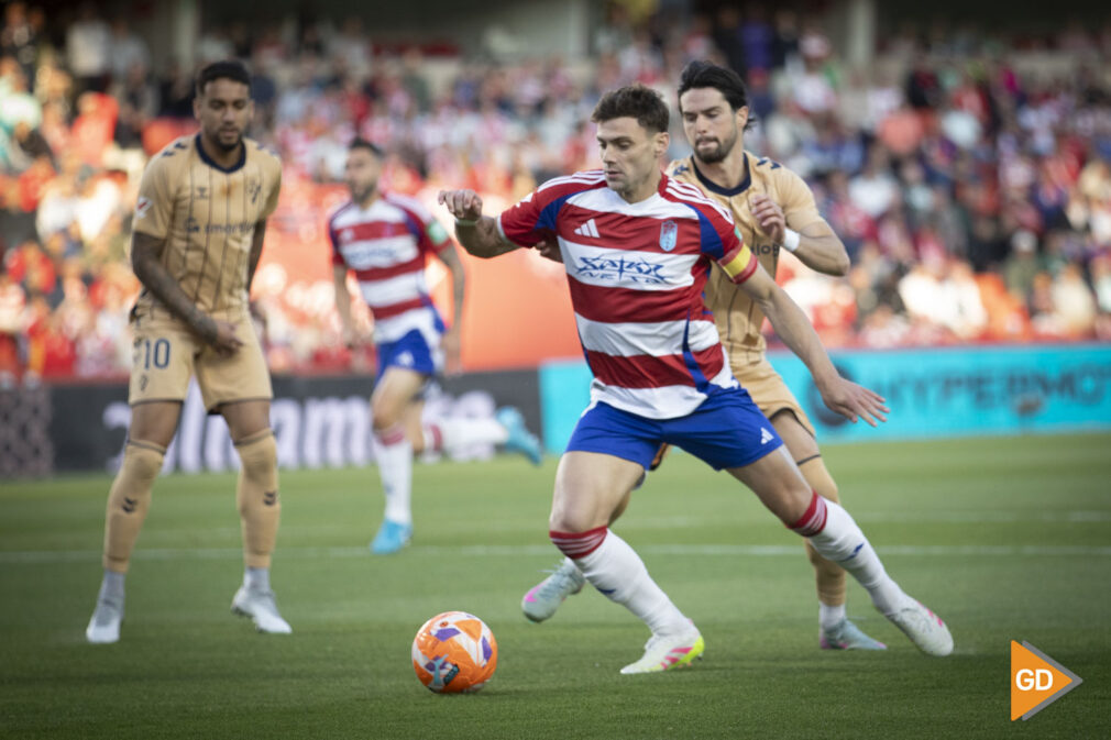 Granada CF SD Eibar