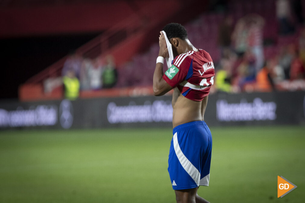 Granada CF SD Eibar