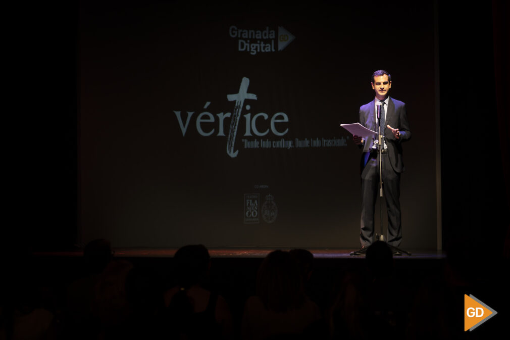 Presentación del microdocumental de GranadaDigital Vértice