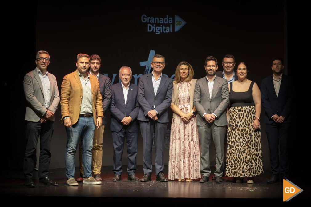 Presentación del microdocumental de GranadaDigital Vértice