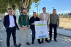 Nuevo campo fútbol 7 Darro
