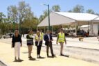El Ayuntamiento invierte 1,5 millones en las obras de modernización del ferial del Corpus