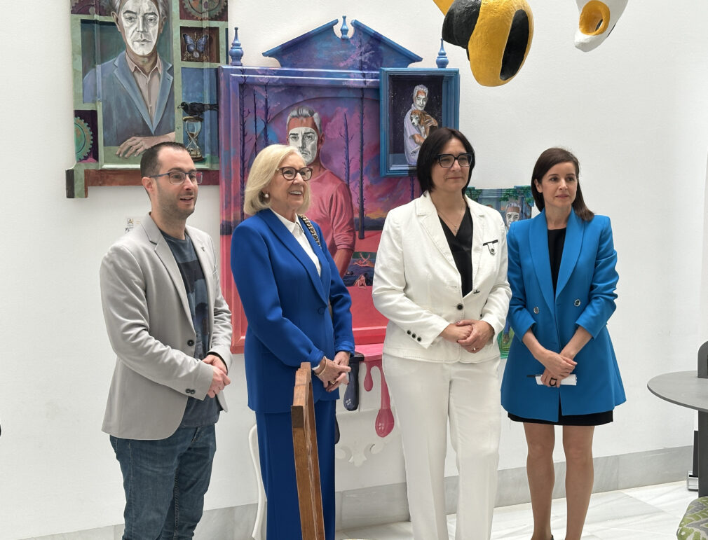 MADE2025 llena de arte y talento joven el Museo Memoria de Andalucía