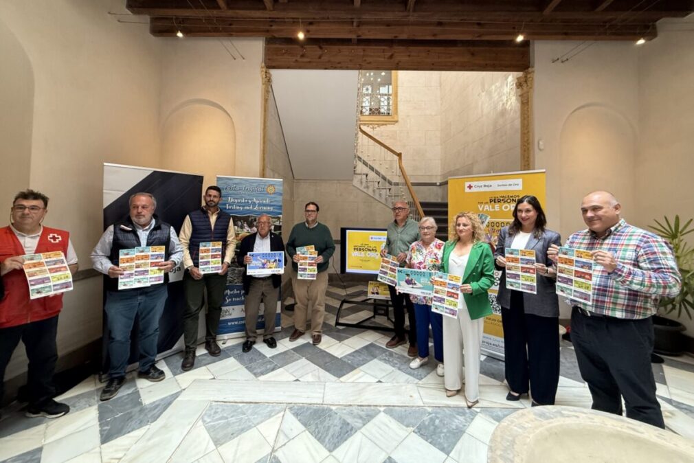 Sorteo de Oro
