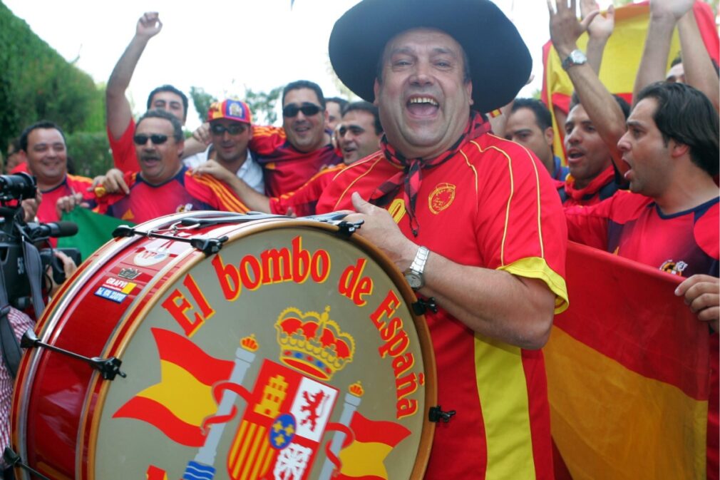 Muere Manolo 'el del Bombo', icono de la afición de la selección española