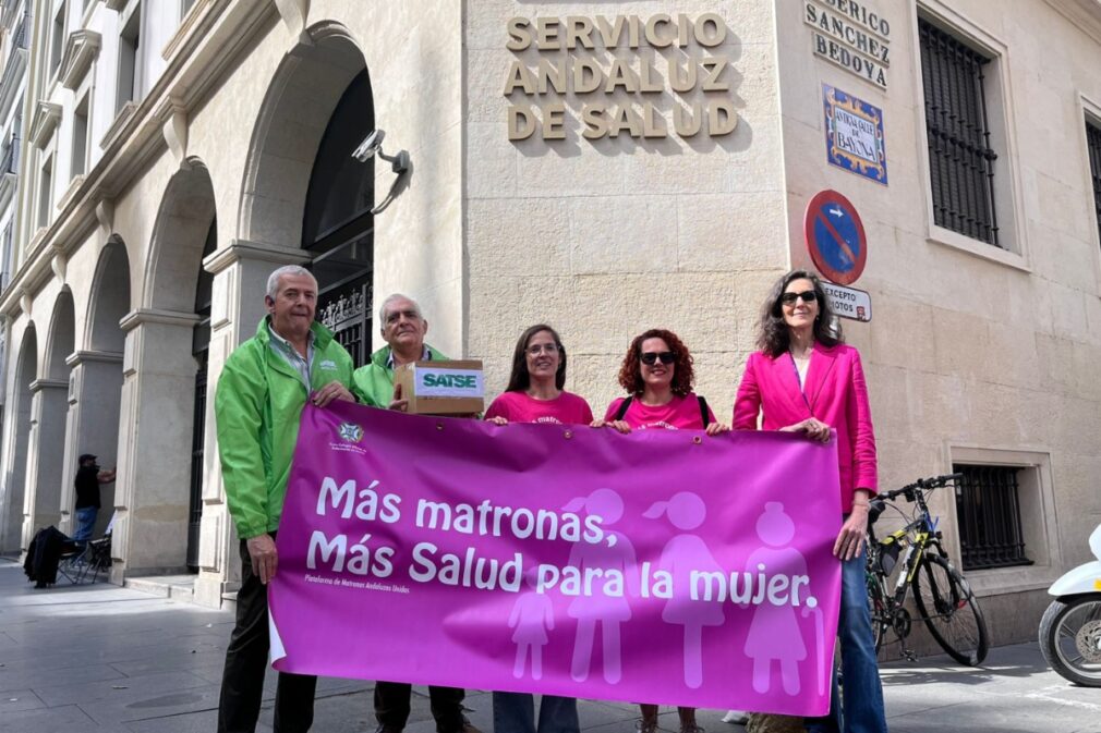 SATSE matronas escasez salud mujer