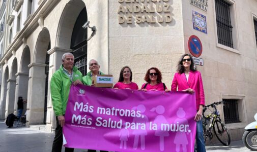 SATSE matronas escasez salud mujer