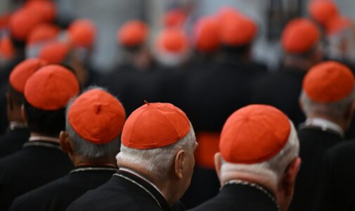 Cardenales Cónclave Papal