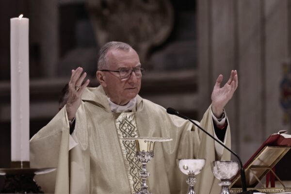 pietro parolin