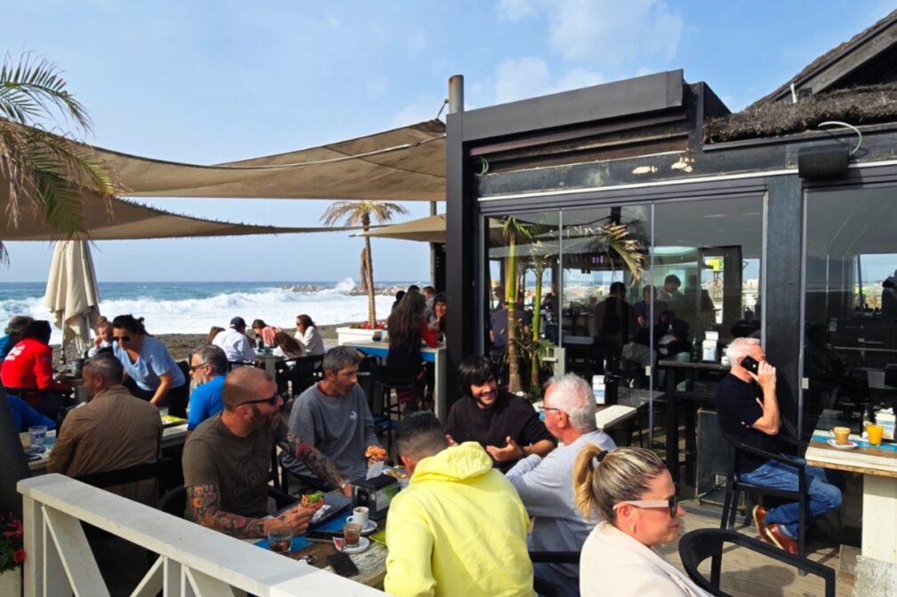 Hoyo19 Chiringuito Playa Granada