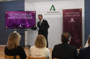 Antonio Granados Semana Santa