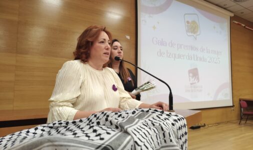Mari Carmen Pérez Izquierda Unida
