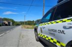 Guardia Civil Tráfico en carretera