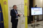 El subdelegado del Gobierno en Granada, José Antonio Montilla