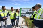Cartel Junta Obras