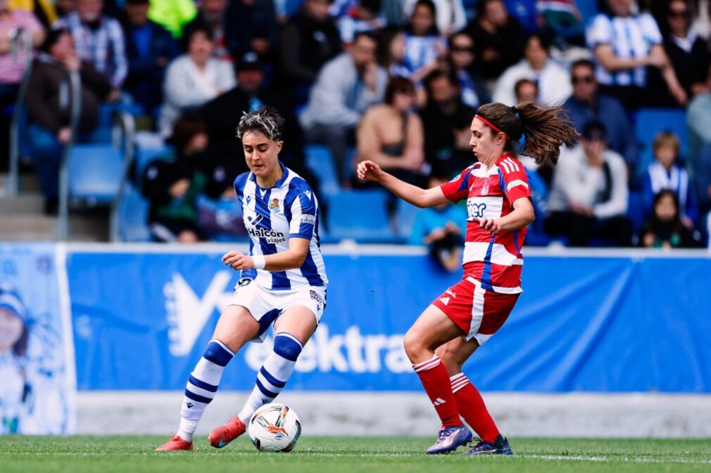 Real Sociedad Granada Femenino