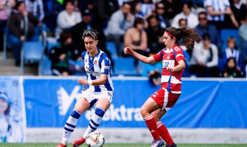 Real Sociedad Granada Femenino