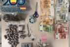 Más de 2.000 plantas de marihuana incautadas y 28 detenidos por la Policía Nacional en abril