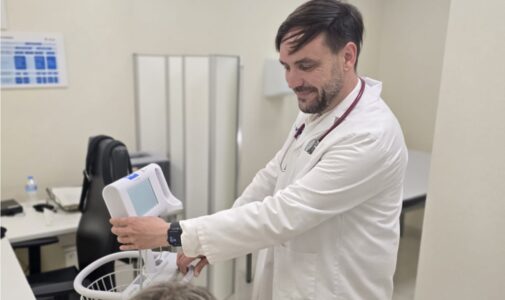 medico del hospital vithas