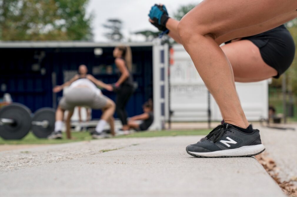 Deporte Gimnasio