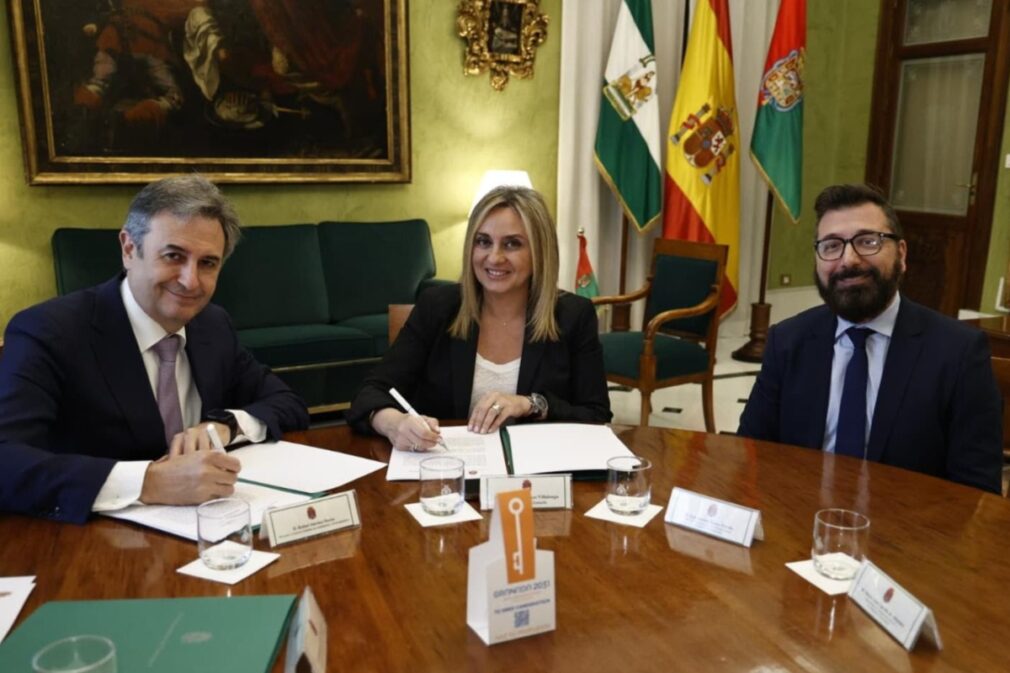Ayuntamiento de Granada y Endesa
