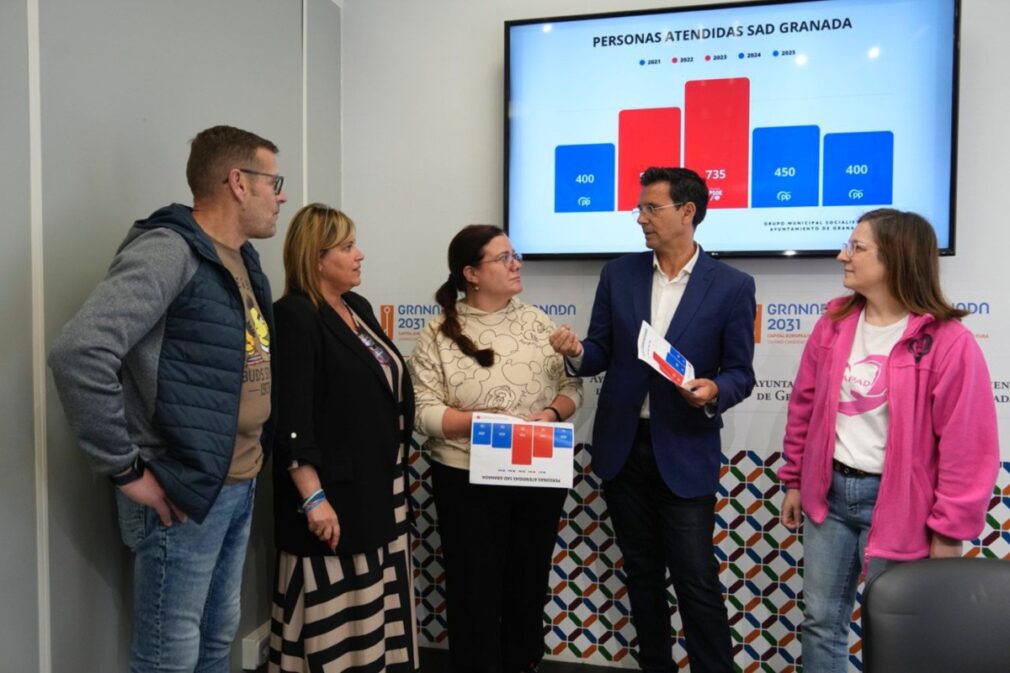 Paco Cuenca PSOE Granada