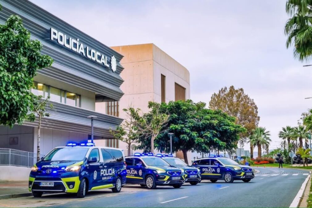 Policia Local de Motril