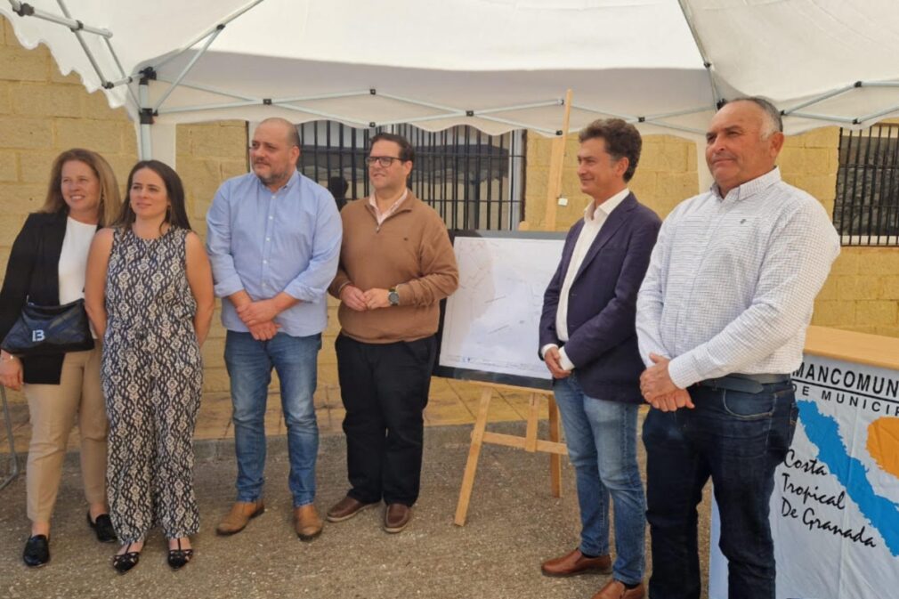 Salobreña depósito