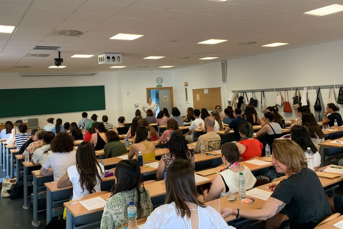 oposiciones sas granada andalucia