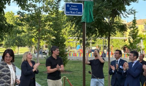 parque concejal jose maria corpas