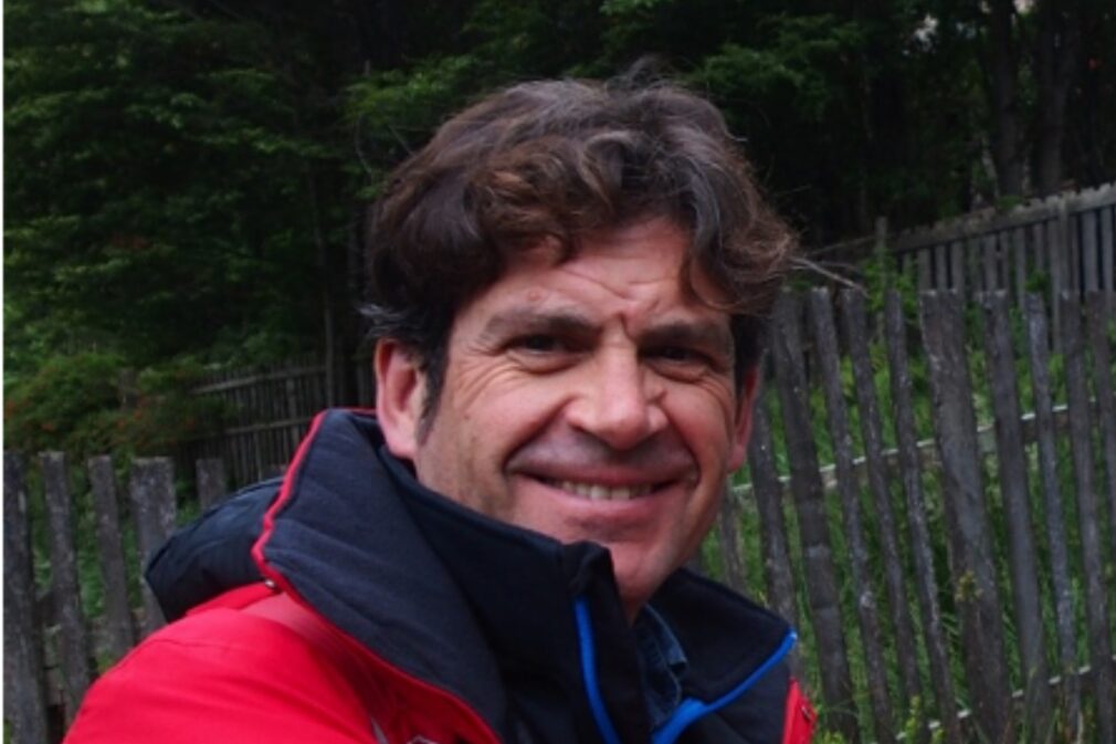 El Geoparque de Granada nombra a César Viseras nuevo coordinador de su Comité Científico