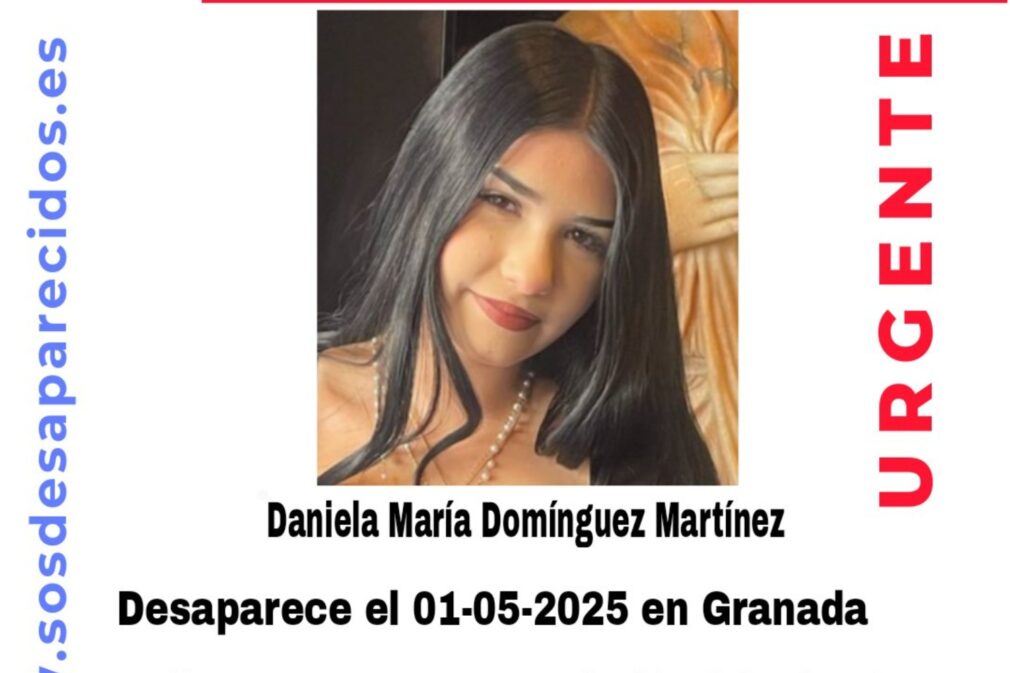Daniela María Domínguez Martínez