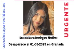 Daniela María Domínguez Martínez