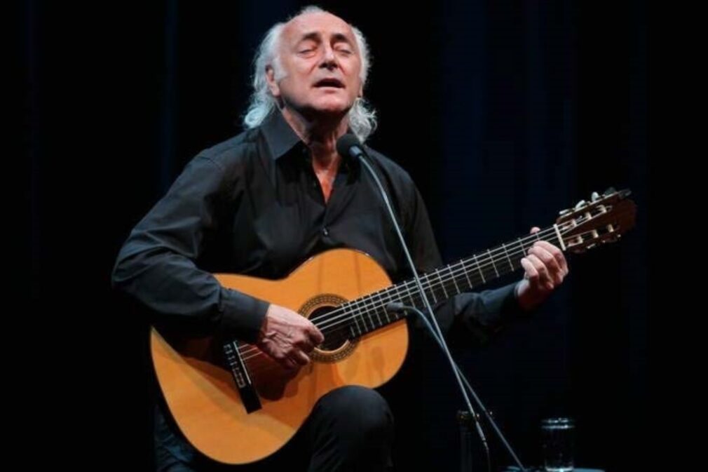 El compositor y cantante Amancio Prada