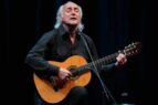 El compositor y cantante Amancio Prada