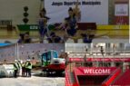 Palacio de Deportes, Juegos Deportivos Municipales, Nuevo Los Cármenes