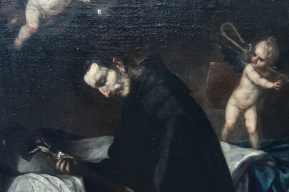OBRA MAESTRA DE ALONSO CANO