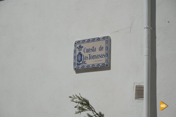 Ruta de los Miradores en el Albaicín