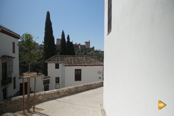 Ruta de los Miradores en el Albaicín