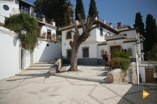 ruta de los miradores albaicín